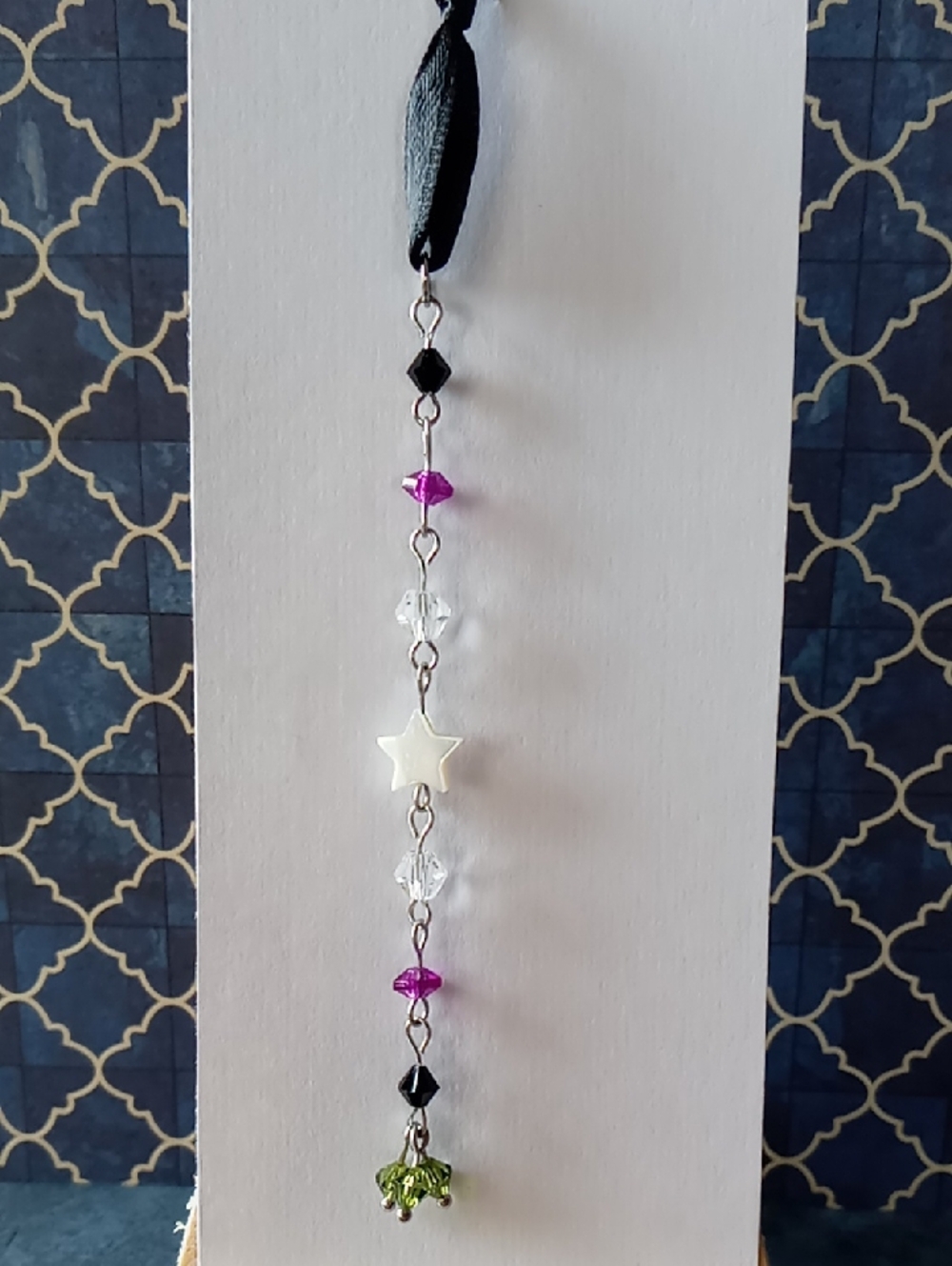 "Witch" Bookmark